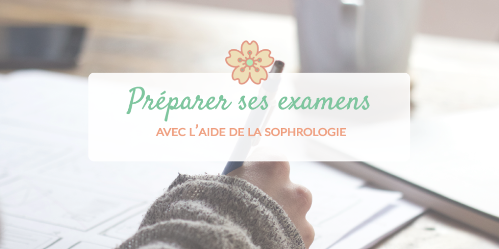 Préparer ses examens avec laide de la sophrologie Camila Richard